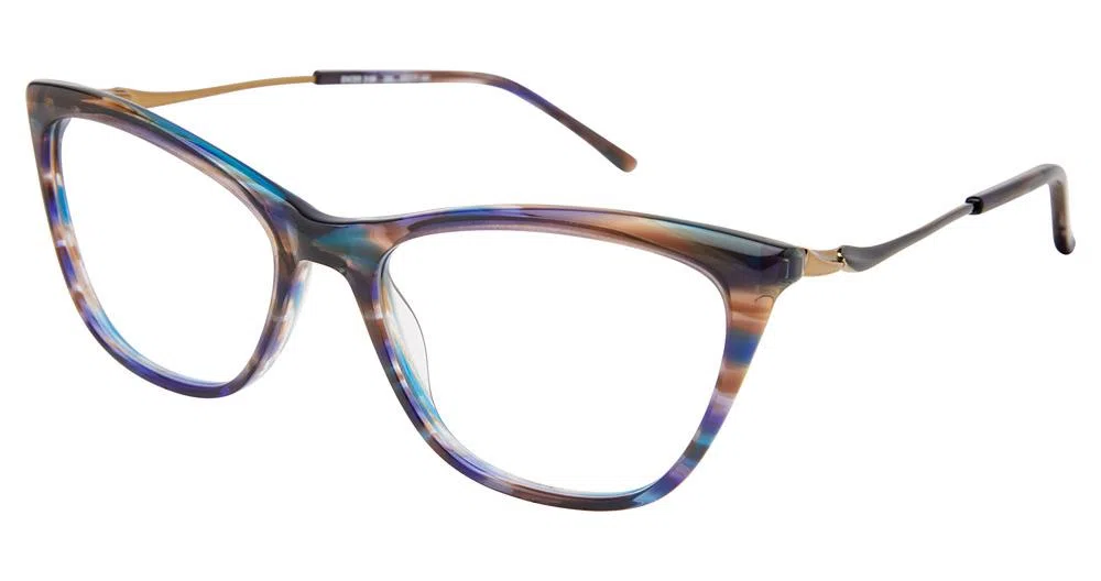 Exces 3186 Eyeglasses - view 2